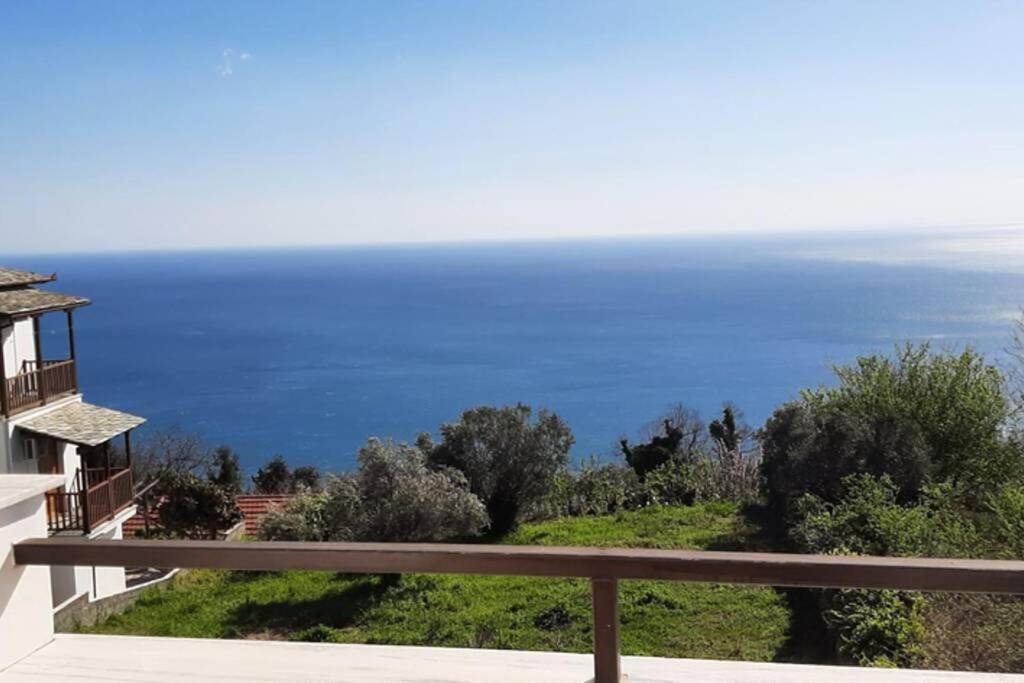 Nature Whispers Agios Dimitrios  Bagian luar foto