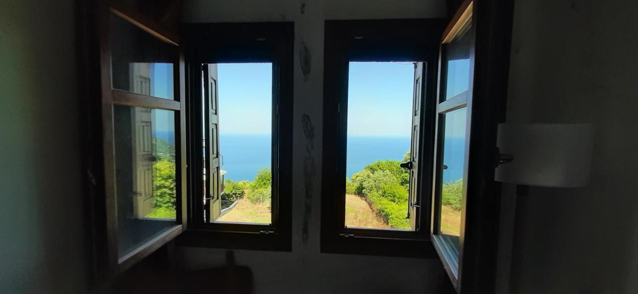 Nature Whispers Agios Dimitrios  Bagian luar foto